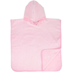 The One | Baby Poncho light pink