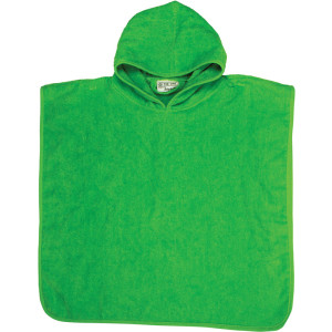 The One | Baby Poncho lime