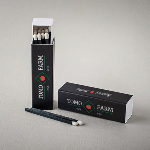 Reklamne šibice BOX LIPSTICK