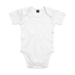Baby Bodysuit White 12-18