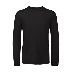 Organic Inspire LSL T /men Black L