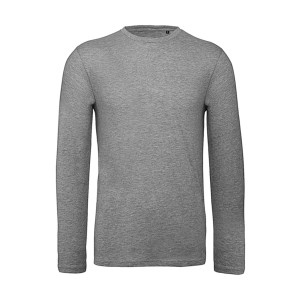 Organic Inspire LSL T /men Sport Grey L