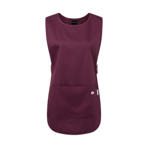 Pull-over Tunic Essential Aubergine L