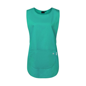 Pull-over Tunic Essential Emerald Green L