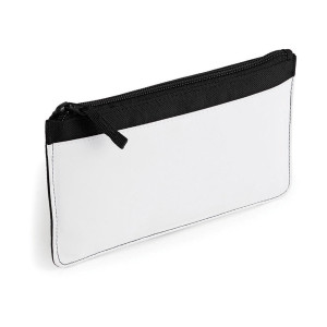 Sublimation Pencil Case Black One Size