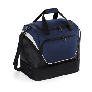 Pro Team Hardbase Holdall French Navy/Black/White One Size