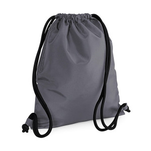 Icon Gymsac Graphite Grey/Black One Size