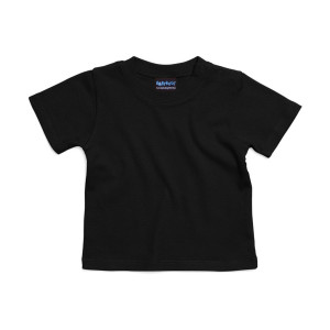 Baby T-Shirt Black 2-3 yrs