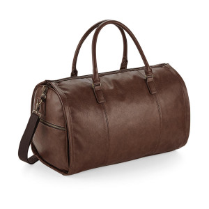 NuHide™ Garment Weekender Tan One Size