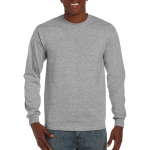 Hammer™ Adult Long Sleeve T-Shirt Sport Grey L