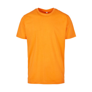T-Shirt Round Neck Paradise Orange XS