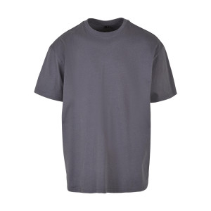 Heavy Oversize Tee Dark Grey XL