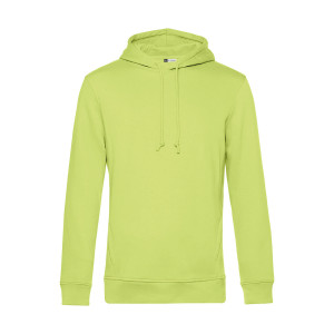 Inspire Hooded Lime 3XL