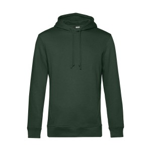Inspire Hooded Forest Green XS