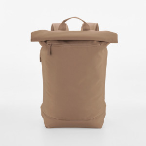 Simplicity Roll-Top Backpack Lite Hazelnut One Size