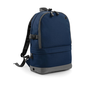 Athleisure Pro Backpack French Navy One Size