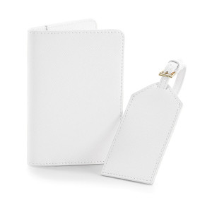 Boutique Travel Set Soft White One Size