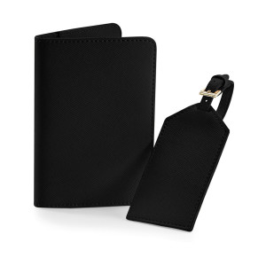 Boutique Travel Set Black One Size