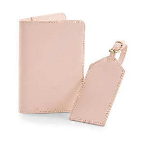 Boutique Travel Set Soft Pink One Size