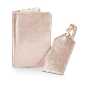Boutique Travel Set Rose Gold One Size