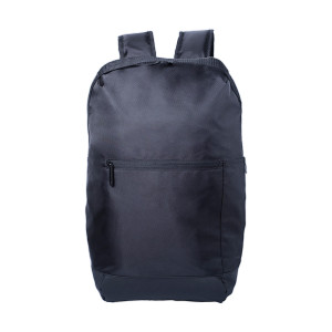 Nelson Daily Backpack Black/Black One Size