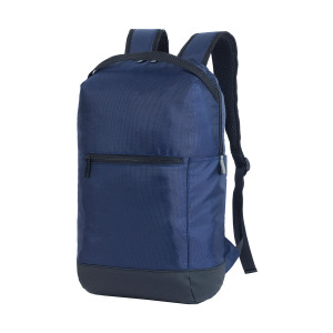 Nelson Daily Backpack Navy/Black One Size