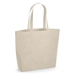 Organic Natural Dyed Maxi Bag for Life Myrobalan Stone One Size