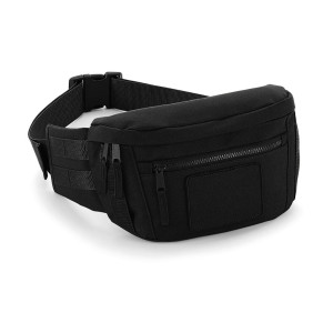 MOLLE Utility Waistpack Black One Size