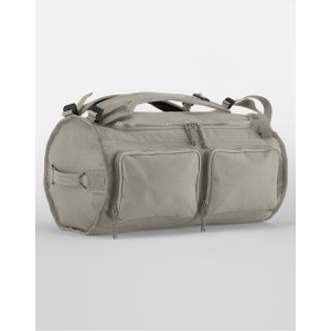 Adapt Hybrid Kit Bag Natural Stone One Size