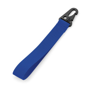 Brandable Key Clip Royal One Size