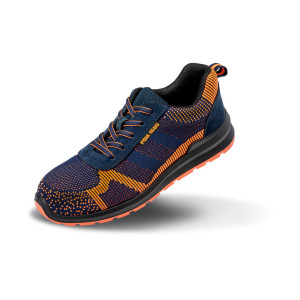 Hardy Safety Trainer Navy/Orange 7 (41)