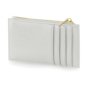 Boutique Card Holder Soft Grey One Size