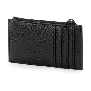 Boutique Card Holder Black/Black One Size
