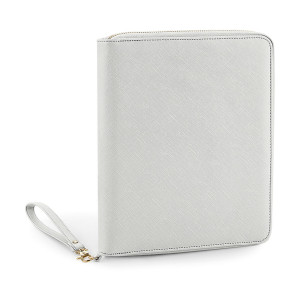 Boutique Travel/ Tech Organiser Soft Grey One Size