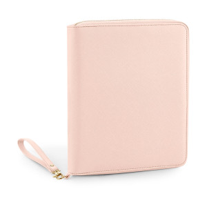 Boutique Travel/ Tech Organiser Soft Pink One Size