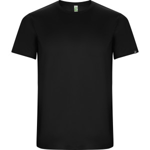 IMOLA T-SHIRT S/12 BLACK