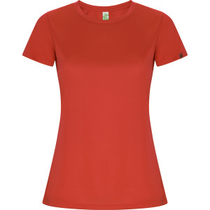 IMOLA WOMAN T-SHIRT S/L RED