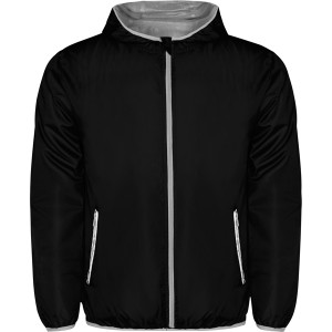 ANGELO WINDBREAKER S/8 BLACK