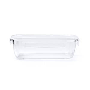 LUNCH BOX DALIA WHITE
