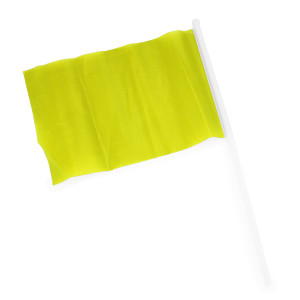 CELEB FLAG YELLOW