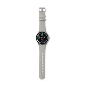 SMARTWATCH LEYMI SILVER
