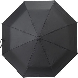 RPET 190T umbrella Kameron black