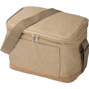 RPET polyester (600D) coolerbag Sage khaki