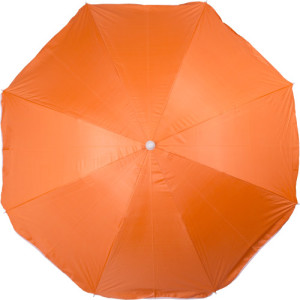 190T polyester parasol Elsa orange