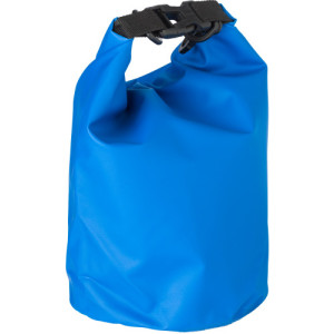 PVC watertight bag Liese blue