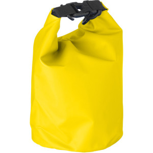 PVC watertight bag Liese yellow