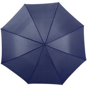 Polyester (190T) umbrella Andy blue