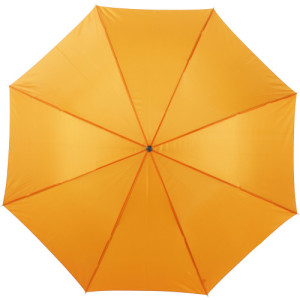 Polyester (190T) umbrella Andy orange