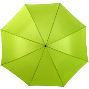 Polyester (190T) umbrella Andy lime