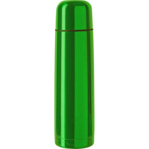Stainless steel double walled flask Mona green
